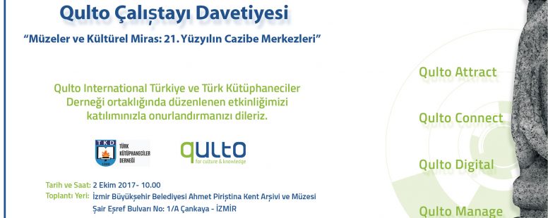 MÜZELER VE KENT ARŞİVLERİ : 21.Yüzyılın Cazibe Merkezleri